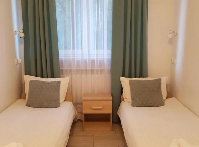 호스텔 Mleczna - Metro Zacisze *