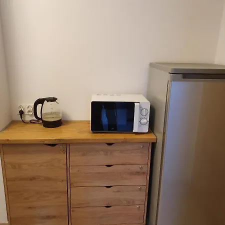 Hostel Mleczna - Metro Zacisze