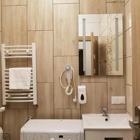 Hostel Mleczna Warszawa