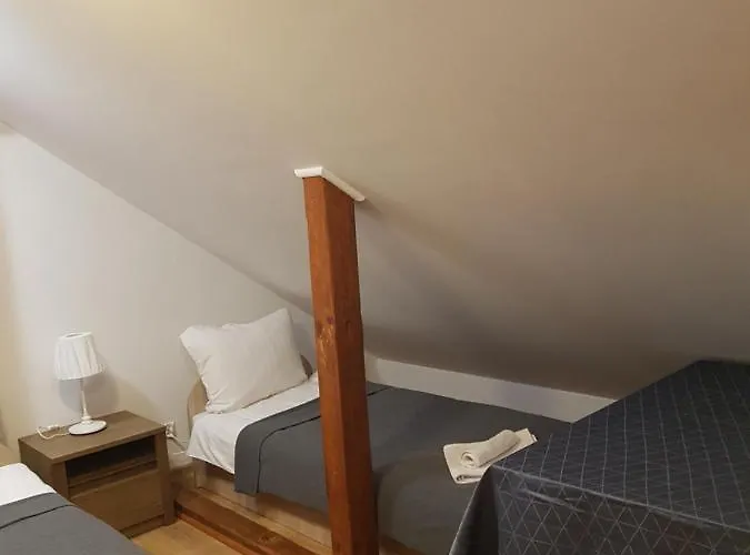 Hostel Mleczna Warszawa