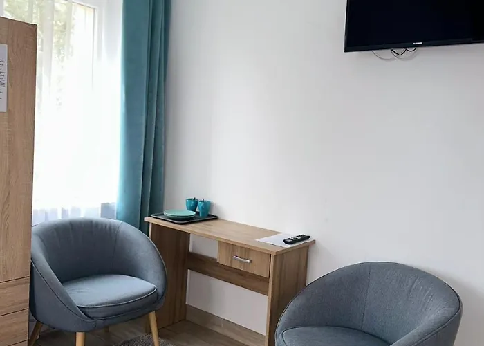 Hostel Mleczna Warszawa