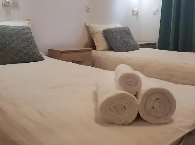 Mleczna Hostel Warszawa